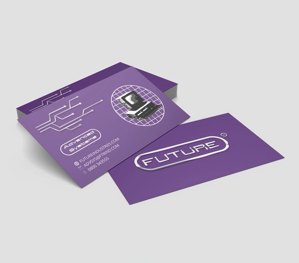  Silver Foil