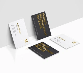  Gold Foil